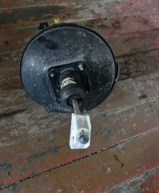 Audi A3 S3 8L Brake booster