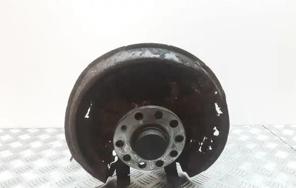 Skoda Octavia Mk2 (1Z) Rear wheel hub