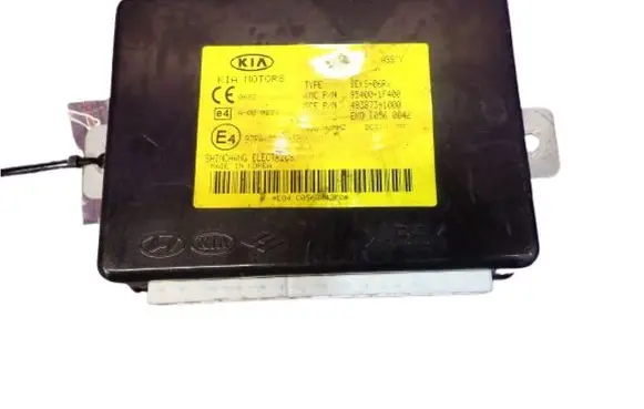 KIA Sportage Door central lock control unit/module 