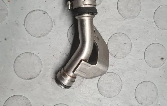 BMW X3 F25 Air intake hose/pipe 7585403