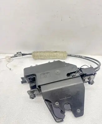 BMW 3 E92 E93 Tailgate/trunk/boot lock/catch/latch 8196401