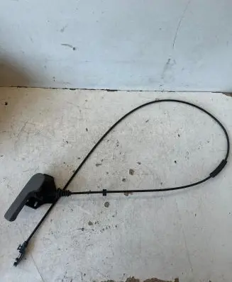 Volkswagen Transporter - Caravelle T5 Engine bonnet (hood) release handle 7H1823633 7H1823530A 1J1823533C