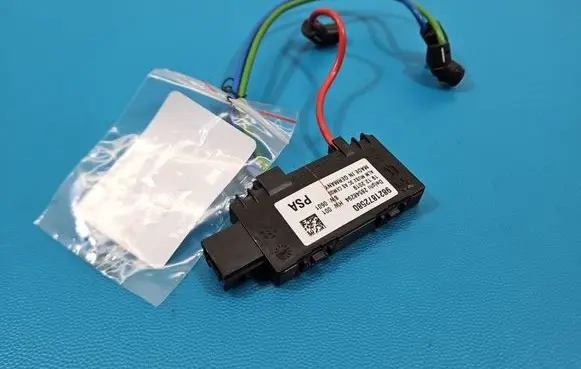 Peugeot 3008 II Central body control module 9821872580 IMPRK1534977