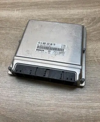 Mercedes-Benz A W168 Engine control unit/module ECU A6681530079 0281010752