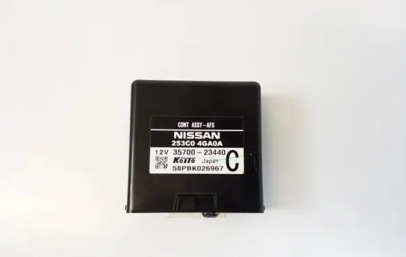 Infiniti Q50 Light module LCM 253C04GA0A