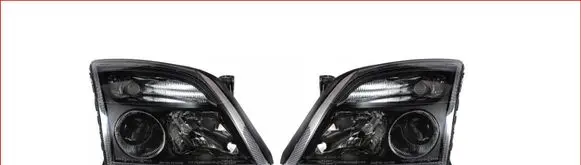 Opel Vectra C Headlight/headlamp 1216129