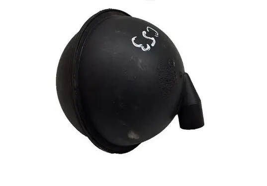 Vacuum air tank