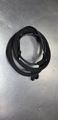 Audi A4 S4 B8 8K Engine bonnet/hood lock release cable 8K1823535