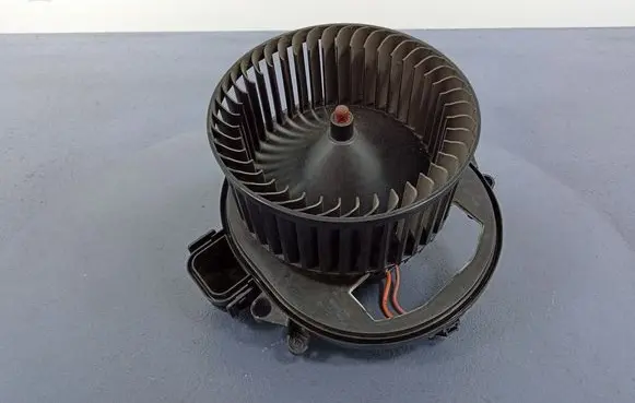 BMW 3 F30 F35 F31 Heater fan/blower T942466