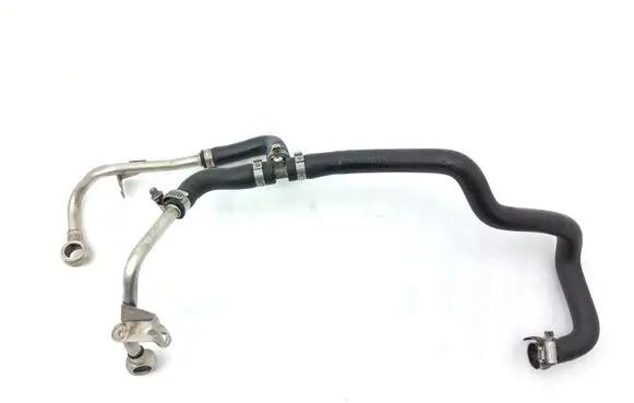 BMW X5 E70 Coolant pipe/hose 70354157