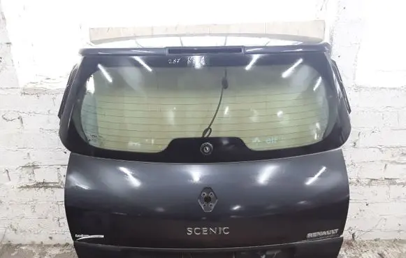 Renault Scenic II - Grand scenic II Tailgate/trunk/boot lid TEB66