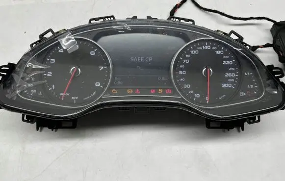 Audi A6 S6 C8 4K Speedometer (instrument cluster) 4K0920700