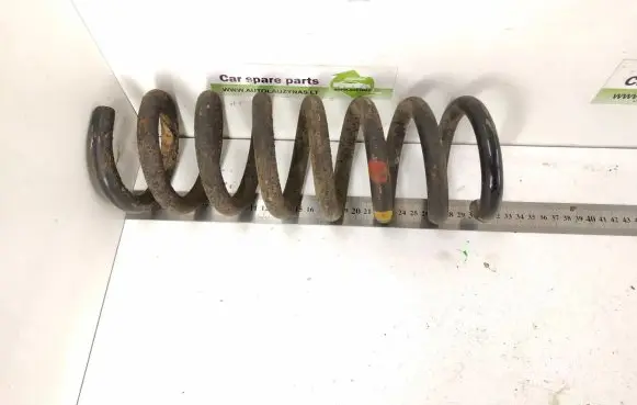 Mercedes-Benz C W204 Rear coil spring A2043240604 2043240604
