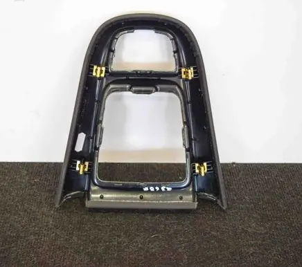 Opel Zafira C Gear shifter surround trim plastic 13293509
