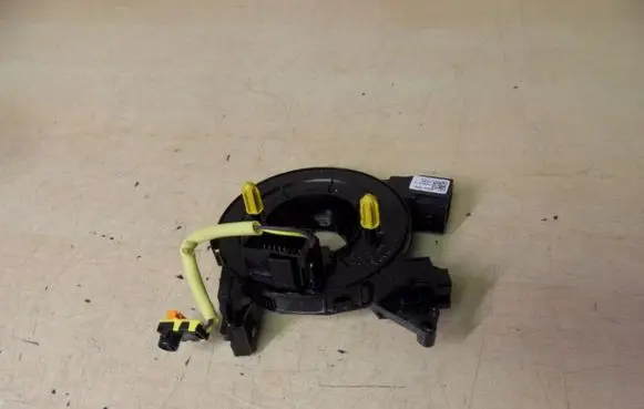Ford S-MAX Airbag slip ring squib (SRS ring) FT4T14A664BAW