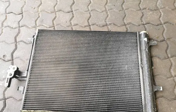Ford Mondeo MK IV A/C cooling radiator (condenser) 6G9119710CC