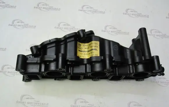 Audi A5 8T 8F Intake manifold 059129711DC
