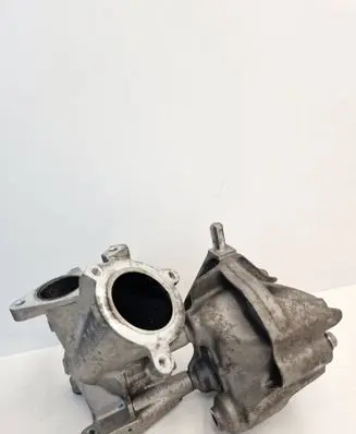 Peugeot 3008 II EGR valve line/pipe/hose 9821154280