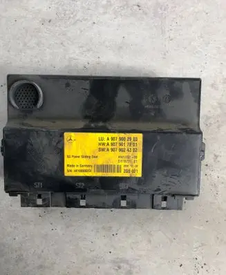 Mercedes-Benz Sprinter W907 W910 Tow bar trailer control unit/module A9079002903 A9079017801 A9079024302