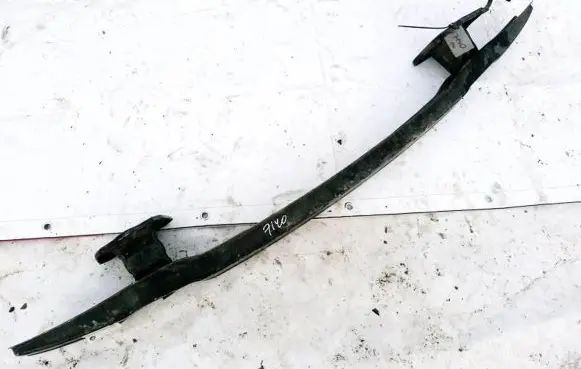 Rear beam