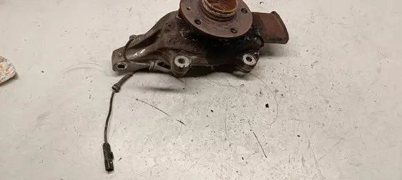 Renault Latitude (L70) Front wheel hub 