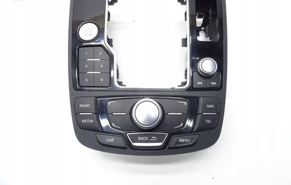 Audi A6 C7 Multifunctional control switch/knob 4G2919710B
