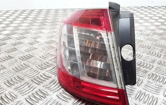 Peugeot 508 Rear/tail lights 9686779580