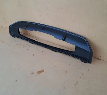Audi Q8 Rear bumper lower part trim 4M8807941F