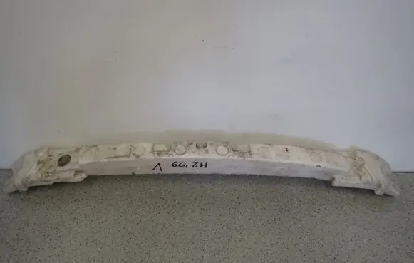 Mazda 2 Front bumper foam support bar 
