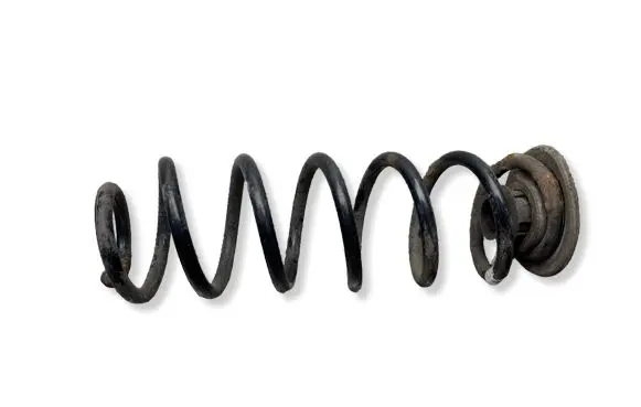 Volkswagen Golf Sportsvan Rear coil spring 5Q0511121 5Q0511121AE