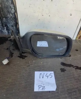 Mazda 6 Front door electric wing mirror 3742898