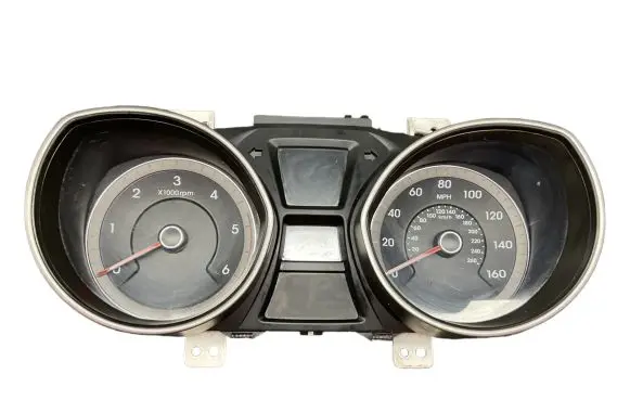 Hyundai i30 Speedometer (instrument cluster) 94003A6630 11002208301U