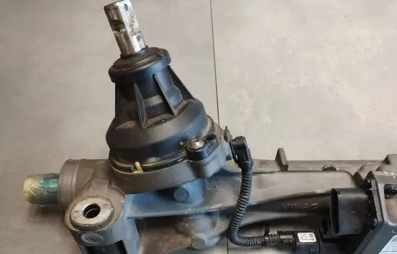 Audi A8 S8 D5 Steering rack 4N1423053M