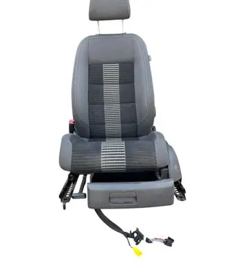 Volkswagen Touran I Front driver seat BRAK