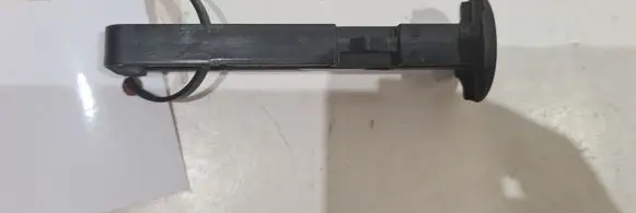 Renault Scenic II - Grand scenic II Radiator mount bracket 8200145986