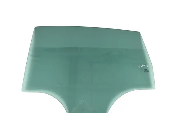 Seat Leon (1P) Rear side window 43r001595 dot682as3m5532