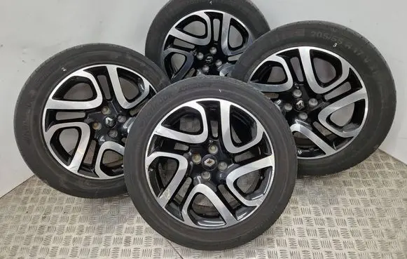 Renault Captur R17 alloy rim 403005727R 5548R3514R