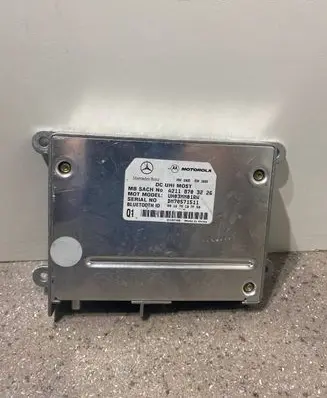 Mercedes-Benz R W251 Other control units/modules A2118703226