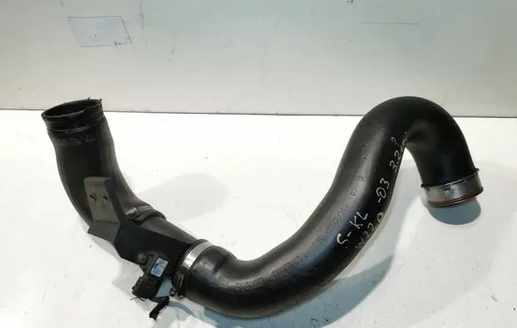 Mercedes-Benz S W220 Intercooler hose/pipe A9015283582