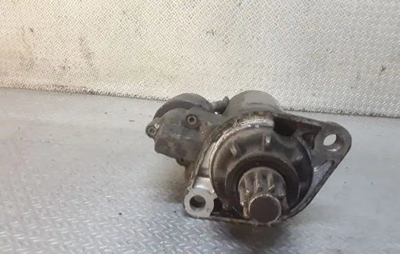 Seat Alhambra (Mk1) Starter motor 0001125048