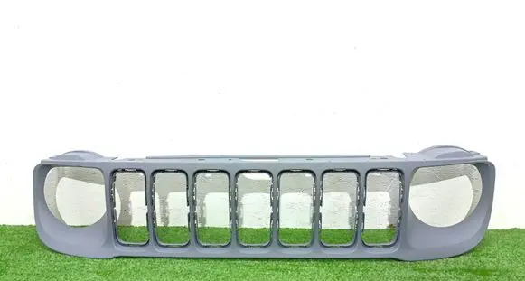 Jeep Renegade Front bumper upper radiator grill 52088680