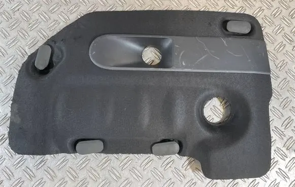 Opel Vivaro Engine cover (trim) 9674345880