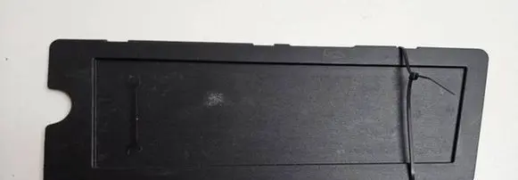 BMW 4 G22 G23 G24 G26 Glove box in trunk 7438305 17949110