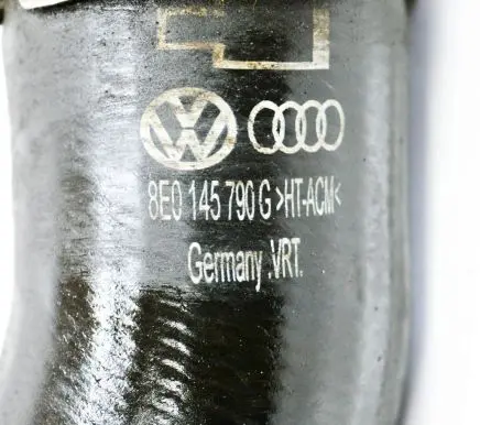 Audi A4 S4 B7 8E 8H Intercooler hose/pipe 8E0145790G