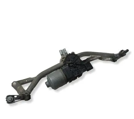 Peugeot 207 Front wiper linkage and motor 0390241540 3397020769