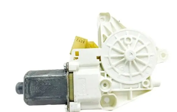 Mercedes-Benz R W251 Front door window regulator motor A2518200842 997081102 0130822272