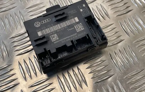 Audi A4 S4 B8 8K Door control unit/module 8K0959792B 8K0858792