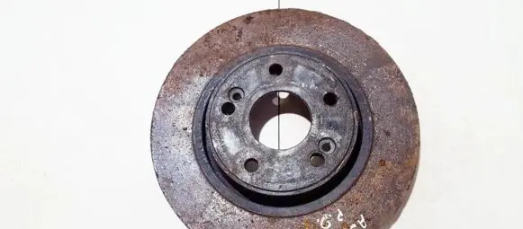 Renault Laguna II Front brake disc ventiliuojamas