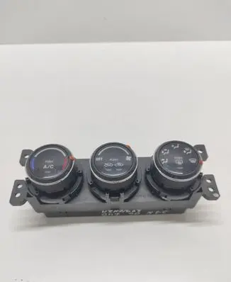 Suzuki Liana Climate control unit 3951059J31 3951059J1