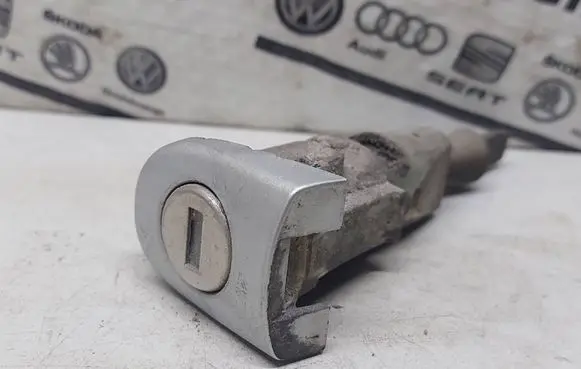Volkswagen Golf V Front door exterior handle 1234